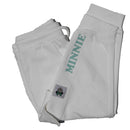 White Print Track Pant-3