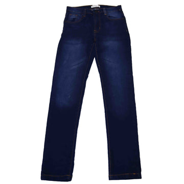 Darkwash Stretch Slim Fit Jeans REDTAG