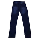 Darkwash Stretch Slim Fit Jeans-2