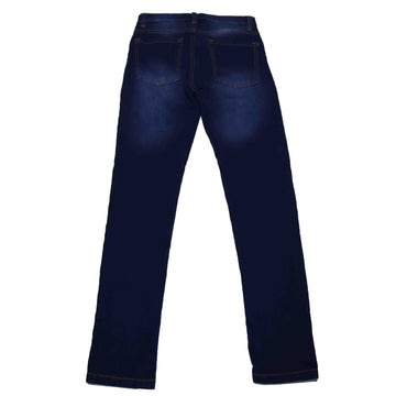 Darkwash Stretch Slim Fit Jeans REDTAG