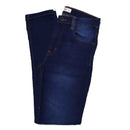 Darkwash Stretch Slim Fit Jeans-3