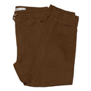 Brown Elastic Waist Jogger-3