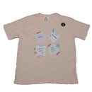 Pink 2pc set with Oversize Pant-2