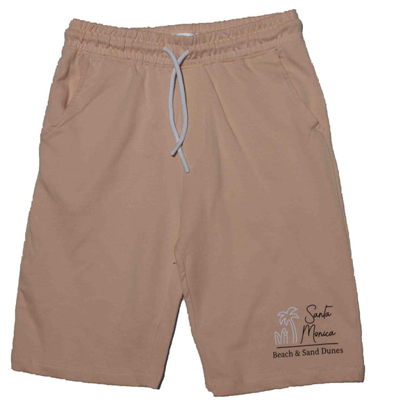 Pale Pink Oversize Casual Set