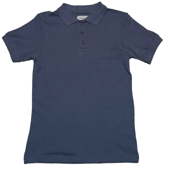 Beige Sky Blue 2 Pc Polo