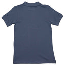 Beige Sky Blue 2 Pc Polo-2