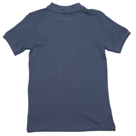 Beige Sky Blue 2 Pc Polo - 0