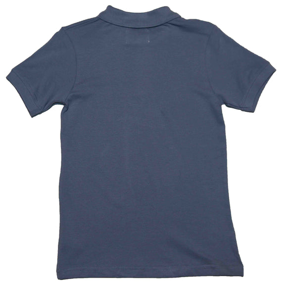 Beige Sky Blue 2 Pc Polo