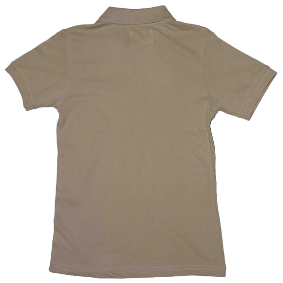 Beige Sky Blue 2 Pc Polo