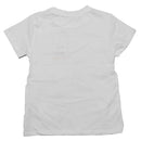 White Mesh Jersey Top-2