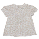 White Collar Blouse-2