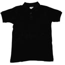 White and Black 2 Pc Polo-2