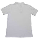 White and Black 2 Pc Polo-5