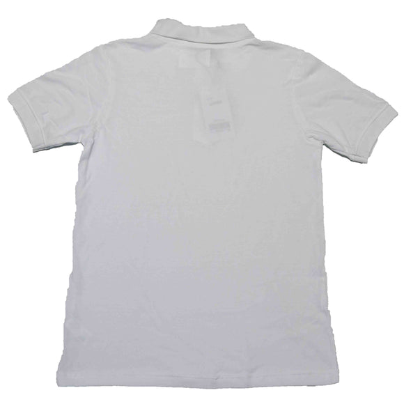 White and Black 2 Pc Polo