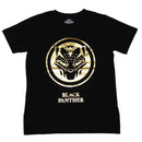 Black Black Panther Tshirt-1