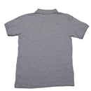 Navy blue and Grey 2 Pc Polo-3
