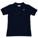 Navy blue and Grey 2 Pc Polo-4