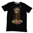 Mint Knit Elastic Dress With Bow-1