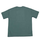 Mint Short Sleeve Oversize Tshirt-2