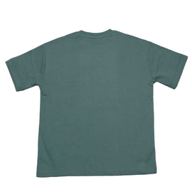Mint Short Sleeve Oversize Tshirt - 0