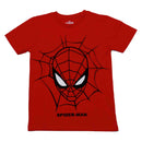 Red Spiderman Tshirt-1