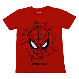 Red Spiderman Tshirt