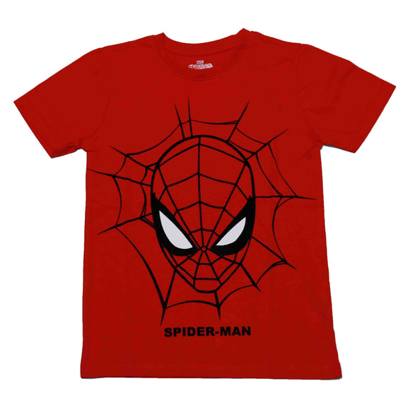 Red Spiderman Tshirt