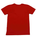 Red Spiderman Tshirt-2