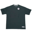 Green Short Sleeve Oversize Tshirt-1