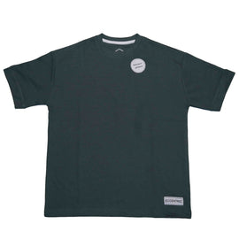 Green Short Sleeve Oversize Tshirt