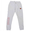 White Superman Active Pants-1