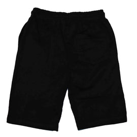 Black Batman Active Shorts - 0