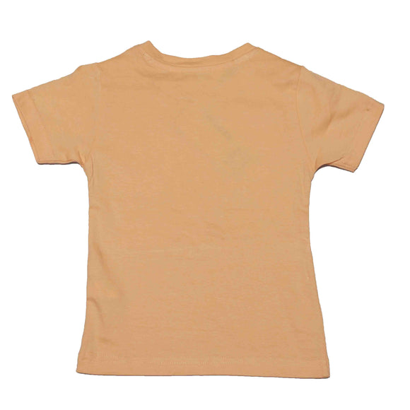 Peach Print Pyjama Sets