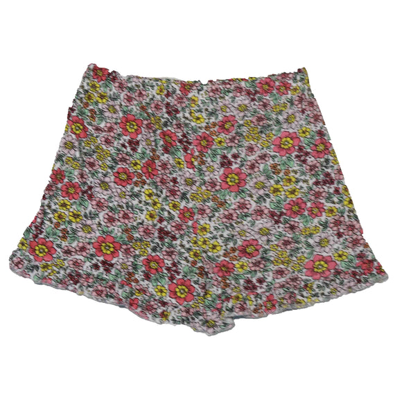 Peach Print Pyjama Sets