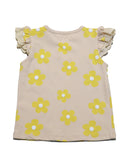 Allover Print Beige Shirt-2