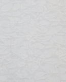 White Jacquard S S T Shirt-3