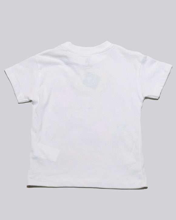 White Mini Mouse Fruits Casual Set