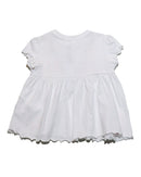 White Embroidered Set-3