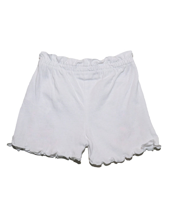 White Embroidered Set