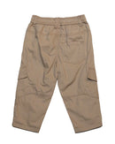 Stone Cargo Pant With Pull On-2