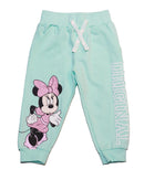 Aqua Mini Print Active Pant-1