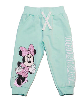 Aqua Mini Print Active Pant