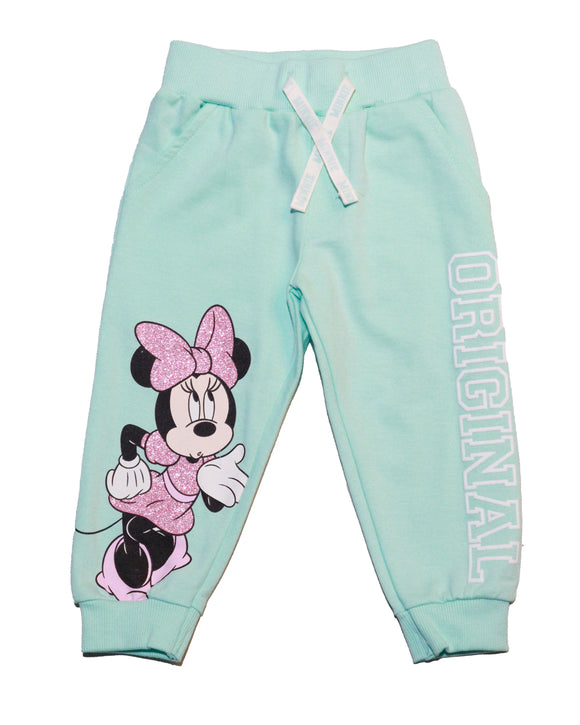 Aqua Mini Print Active Pant