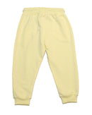 Yellow Placement Print Track-1