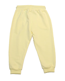 Yellow Placement Print Track