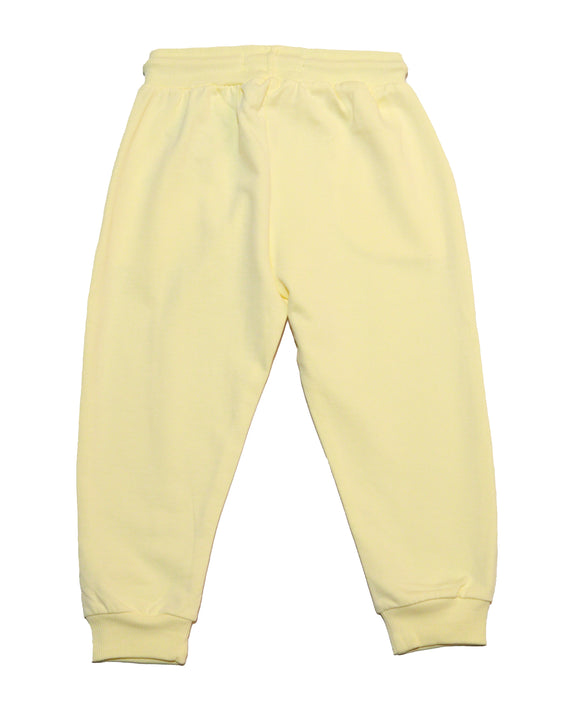 Yellow Placement Print Track