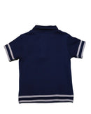Navy Polo Shirt-2