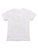 White Car Graphic T Shirt-2