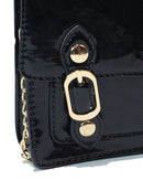 Black Cross Body Bag-3
