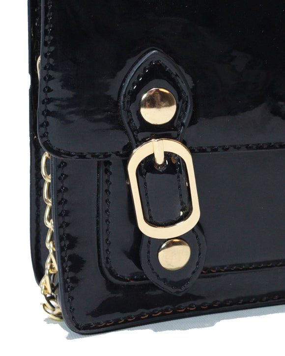 Black Cross Body Bag